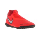 Chuteira Society Nike Phantom VIVSN Academy DF TF - Adulto - Foto 2