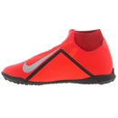 Chuteira Society Nike Phantom VIVSN Academy DF TF - Adulto - Foto 5