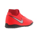 Chuteira Society Nike Phantom VIVSN Academy DF TF - Adulto - Foto 8