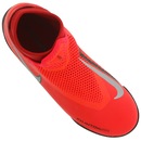 Chuteira Society Nike Phantom VIVSN Academy DF TF - Adulto - Foto 9
