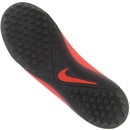 Chuteira Society Nike Phantom VIVSN Academy DF TF - Adulto - Foto 10