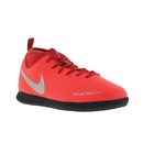 Chuteira Futsal Nike Phantom VIVSN Club DC IC - Infantil - Foto 2