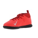 Chuteira Futsal Nike Phantom VIVSN Club DC IC - Infantil - Foto 4