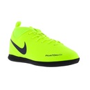 Chuteira Futsal Nike Phantom VIVSN Club DC IC - Infantil - Foto 2