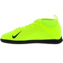 Chuteira Futsal Nike Phantom VIVSN Club DC IC - Infantil - Foto 5