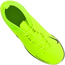 Chuteira Futsal Nike Phantom VIVSN Club DC IC - Infantil - Foto 9