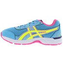 Tênis Asics Gel Light Play 4 A GS - Infantil - Foto 5