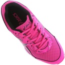 Tênis Asics Gel Light Play 4 A GS - Infantil - Foto 9