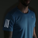 Camiseta adidas Own The Run Response Tee - Masculina - Foto 5