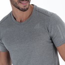 Camiseta adidas Response Soft Tee - Masculina - Foto 3