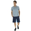 Bermuda adidas Colourblock - Masculina - Foto 4