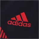 Camisa Pré-Jogo Manchester United 18/19 adidas - Masculina - Foto 4