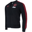 Jaqueta Pré-Jogo Manchester United 18/19 adidas - Masculina - Foto 3