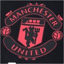 Jaqueta Pré-Jogo Manchester United 18/19 adidas - Masculina - Foto 5