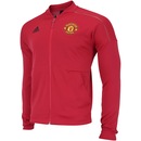 Jaqueta Manchester United 18/19 ZNE adidas - Masculina - Foto 3