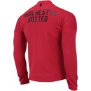 Jaqueta Manchester United 18/19 ZNE adidas - Masculina - Foto 4