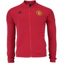 Jaqueta Manchester United 18/19 ZNE adidas - Masculina - Foto 1