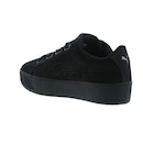 Tênis Creeper Puma Vikky Platform Ribbon - Feminino - Foto 6