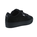 Tênis Creeper Puma Vikky Platform Ribbon - Feminino - Foto 8