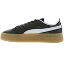 Tênis Creeper Puma Smash Platform VT BDP - Feminino - Foto 5