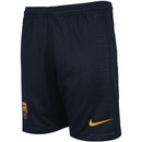 Calção Barcelona I 18/19 Nike - Infantil - Foto 3