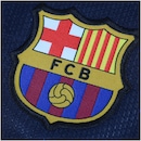 Calção Barcelona I 18/19 Nike - Infantil - Foto 5