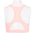 Top Fitness com Bojo adidas DRST Alphaskin Sport PD - Adulto - Foto 7