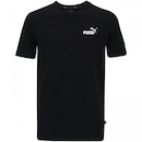 Camiseta Puma Essentials Small Logo - Masculina - Foto 1
