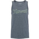 Camiseta Regata Hurley Hawaii Outline - Masculina - Foto 1
