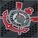 Camisa Polo do Corinthians Dark Side - Masculina - Foto 3