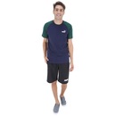 Camiseta Puma Elevated Ess Raglan - Masculina - Foto 3
