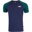 Camiseta Puma Elevated Ess Raglan - Masculina - Foto 4