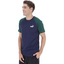 Camiseta Puma Elevated Ess Raglan - Masculina - Foto 1