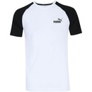 Camiseta Puma Elevated Ess Raglan - Masculina - Foto 5