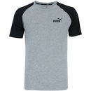 Camiseta Puma Elevated Ess Raglan - Masculina - Foto 1