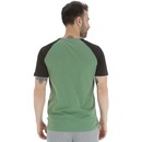 Camiseta Puma Elevated Ess Raglan - Masculina - Foto 3