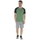 Camiseta Puma Elevated Ess Raglan - Masculina - Foto 5