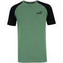 Camiseta Puma Elevated Ess Raglan - Masculina - Foto 6