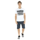 Camiseta Puma Rebel Bold - Masculina - Foto 3