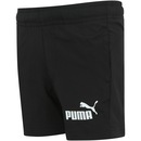 Bermuda Puma Ess Woven Shorts 5" B - Infantil - Foto 1