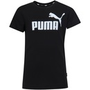 Camiseta Puma Essentials Tee - Infantil - Foto 1