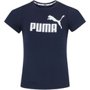 Camiseta Puma Essentials Tee - Infantil - Foto 1
