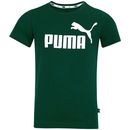 Camiseta Puma Essentials Tee - Infantil - Foto 1
