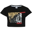 Camiseta Puma Mulher Maravilha Tee - Infantil - Foto 1