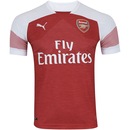 Camisa Arsenal I 18/19 Puma - Masculina - Foto 1