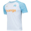 Camisa Olympique de Marseille I 18/19 Puma - Masculina - Foto 3
