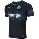 Camisa Olympique de Marseille II 18/19 Puma - Masculina - Foto 3