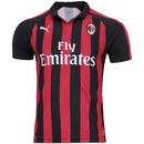 Camisa Milan I 18/19 Puma - Masculina - Foto 1