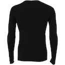 Camisa Térmica Segunda Pele Manga Longa Lupo Under Warm - Masculina - Foto 2