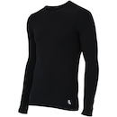 Camisa Térmica Segunda Pele Manga Longa Lupo Under Warm - Masculina - Foto 3